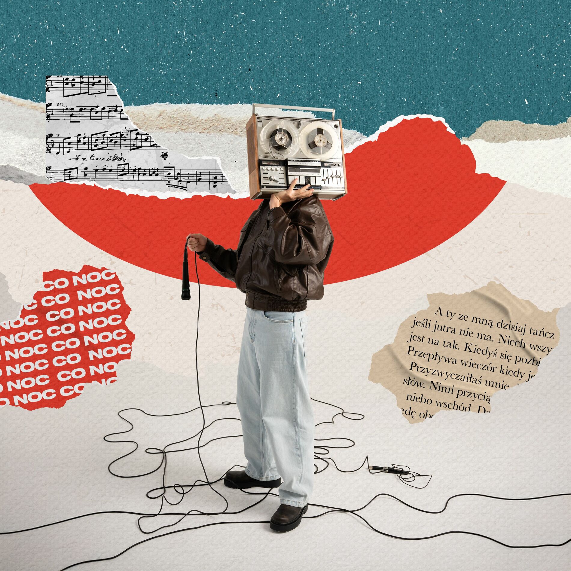 Album cover of Co noc