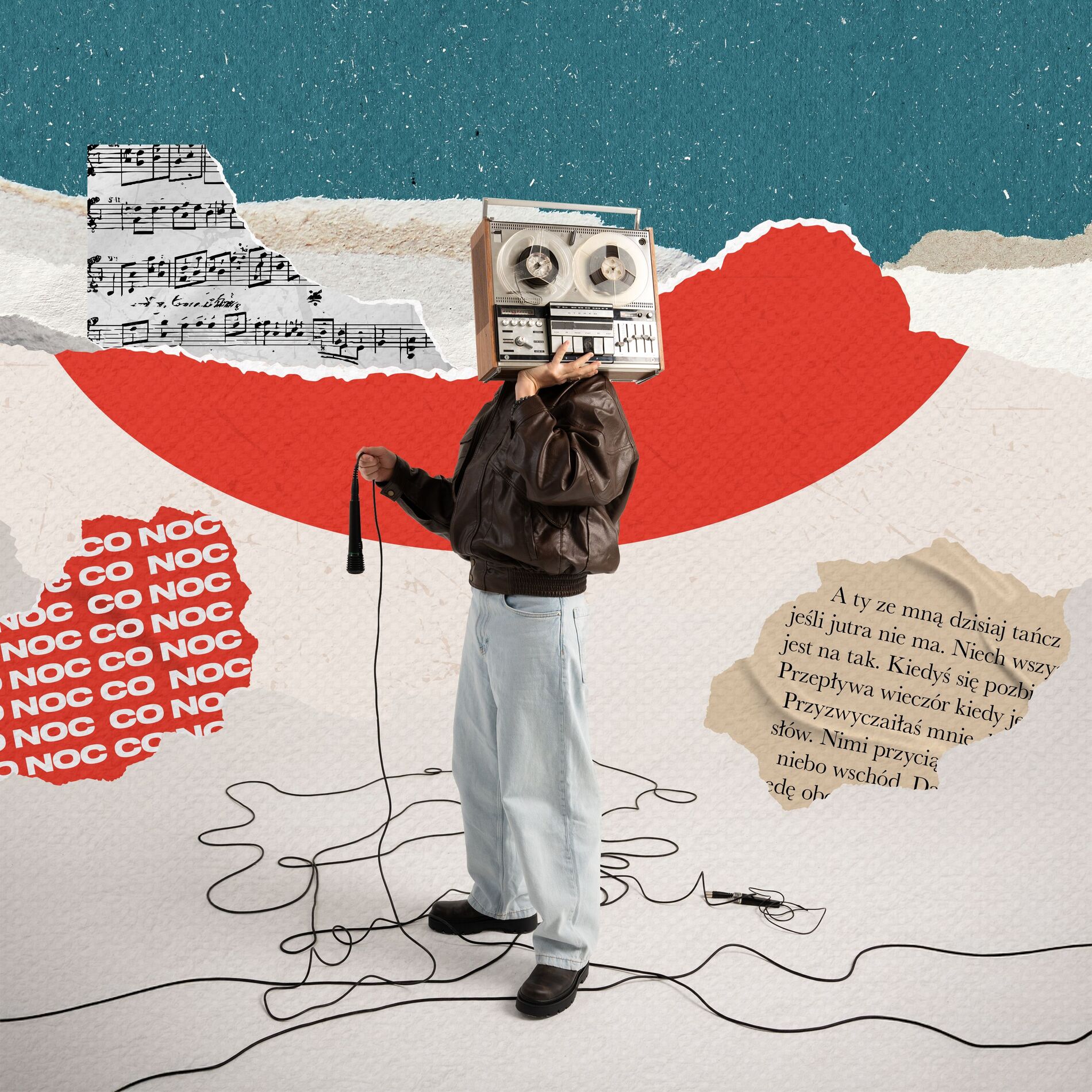 Album cover of Co noc