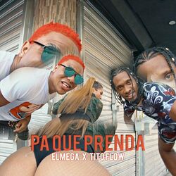 Cover of Pa Que Prenda