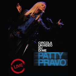 Cover of Circola Un Video Su Di Me (Live)