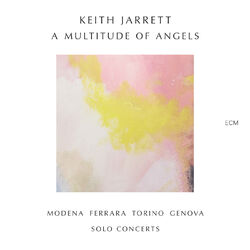 Cover of A Multitude Of Angels (Live)