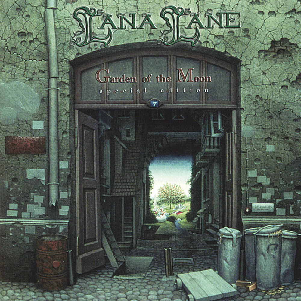 Picture of Garden Of The Moon Special Edition (Double CD)