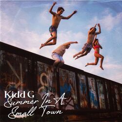 Cover of Summer In A Small Town