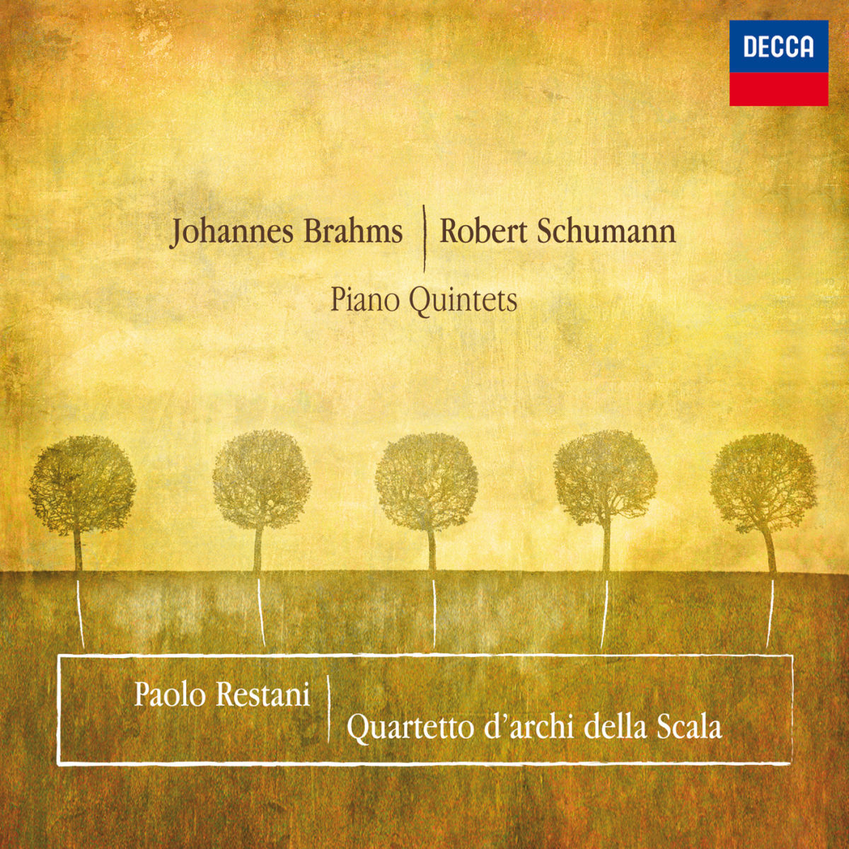 Album cover of Piano Quintets