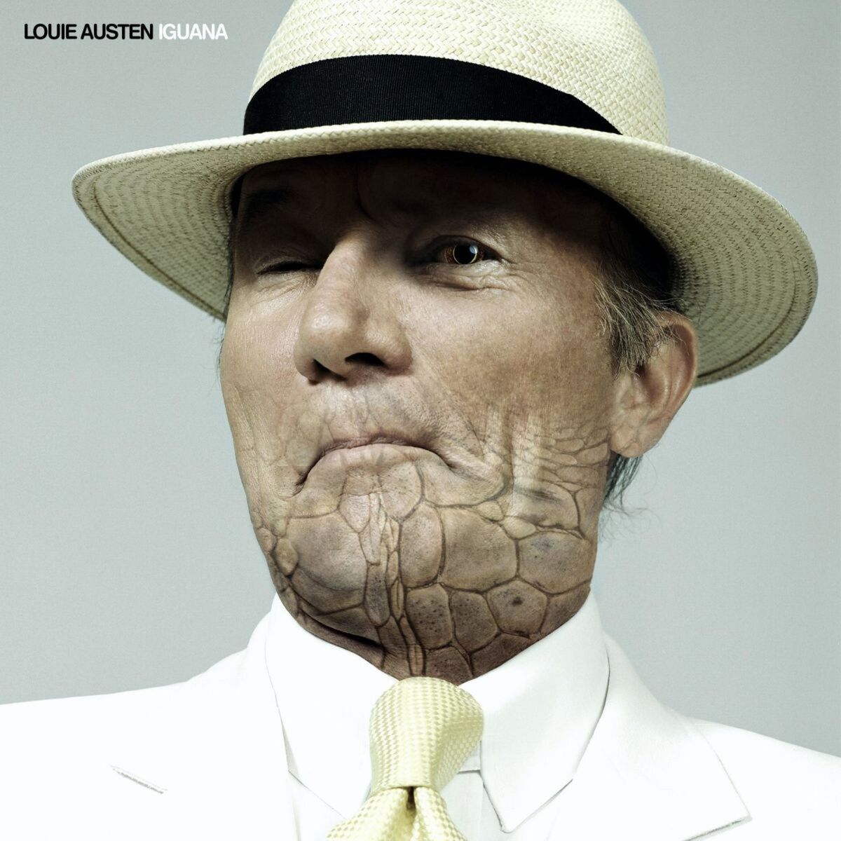 Album cover of Iguana