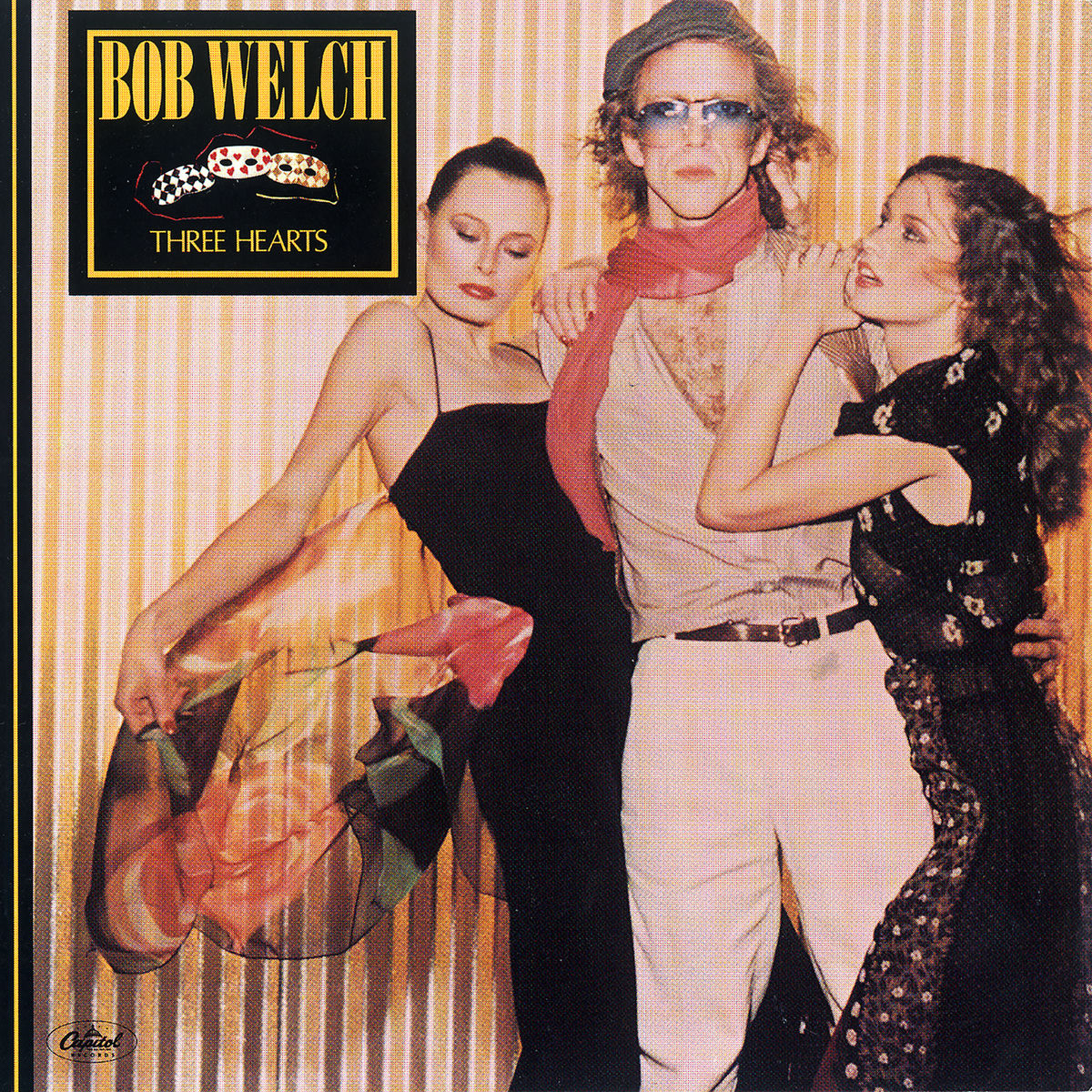 Album cover of Three Hearts