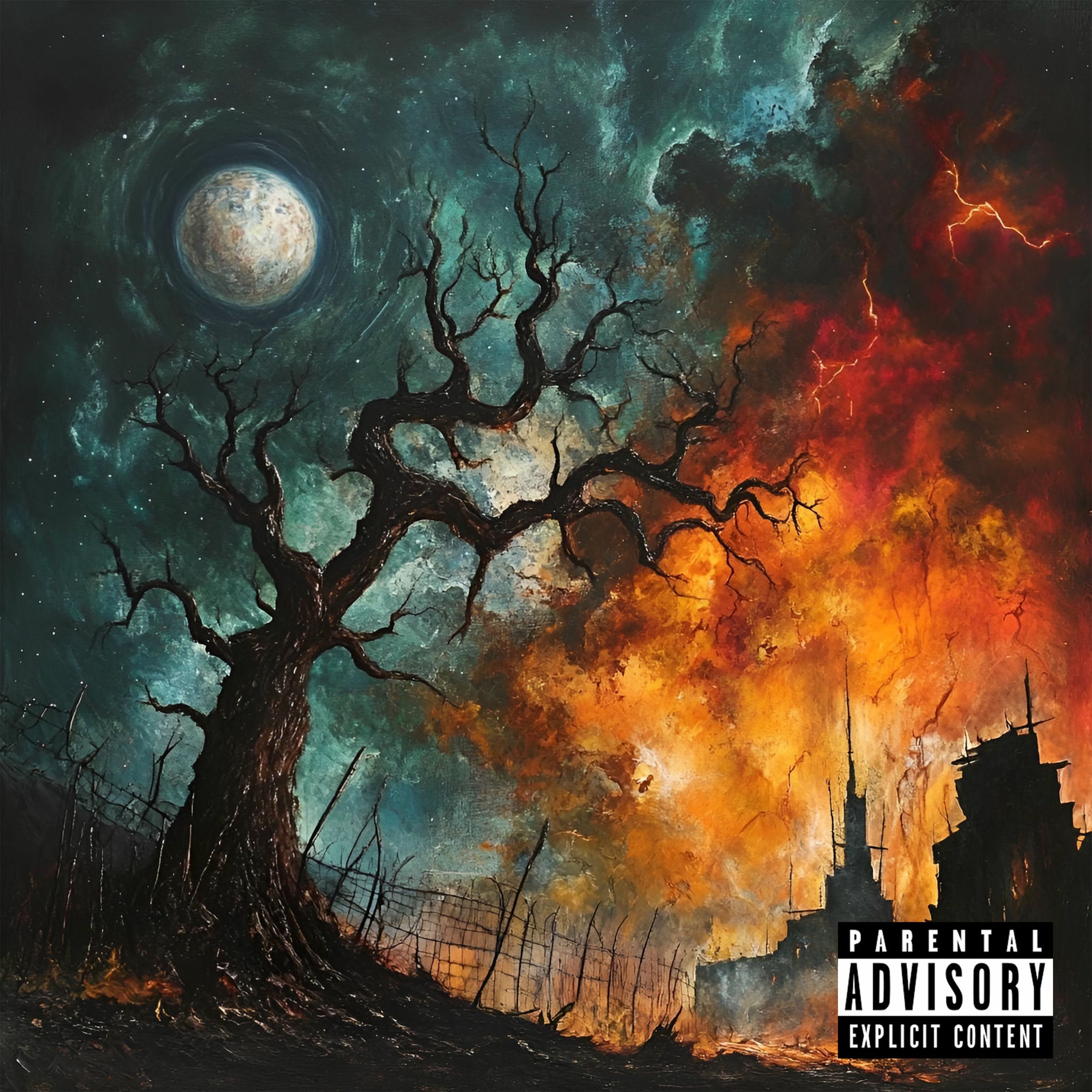 Album cover of 4 Wände