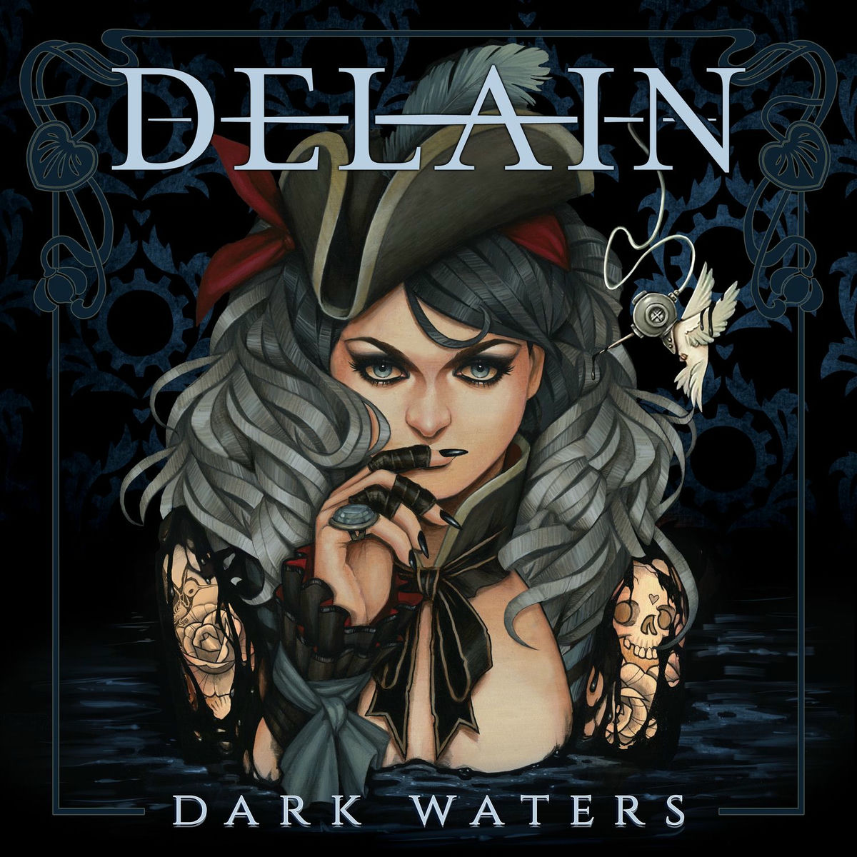Album cover of Dark Waters