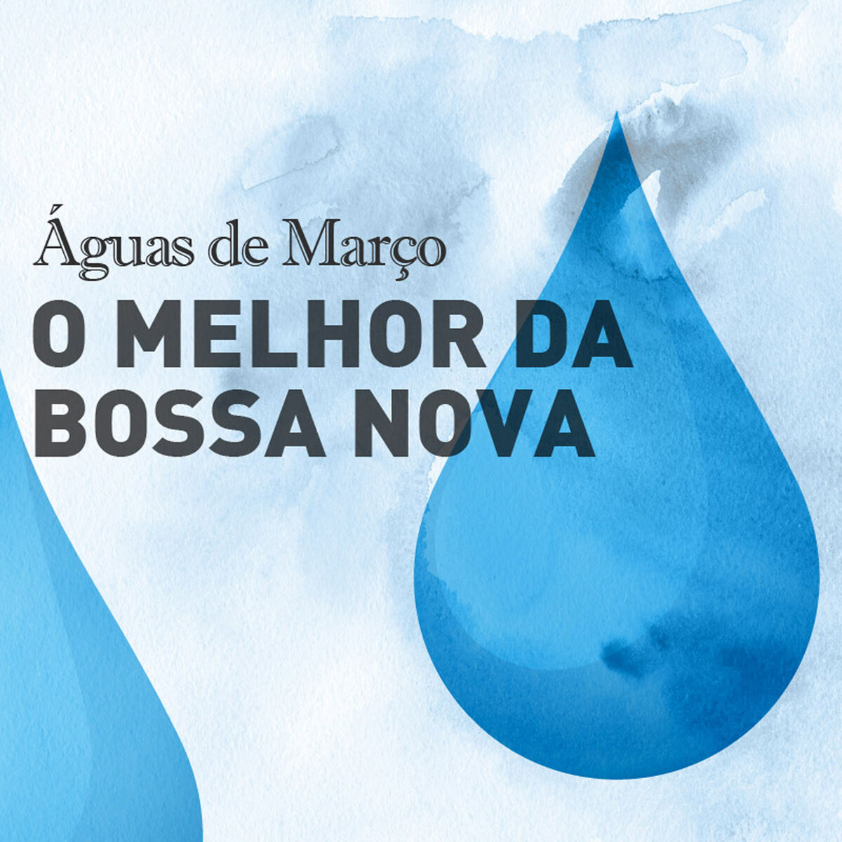 Album cover of Águas de Março