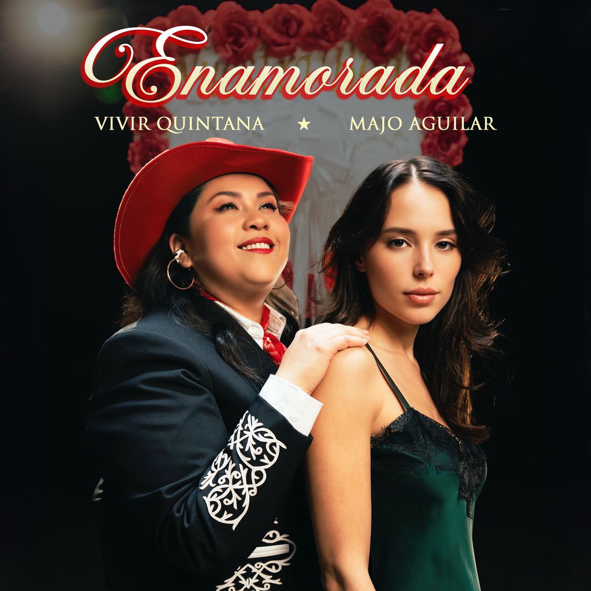 Album cover of Enamorada
