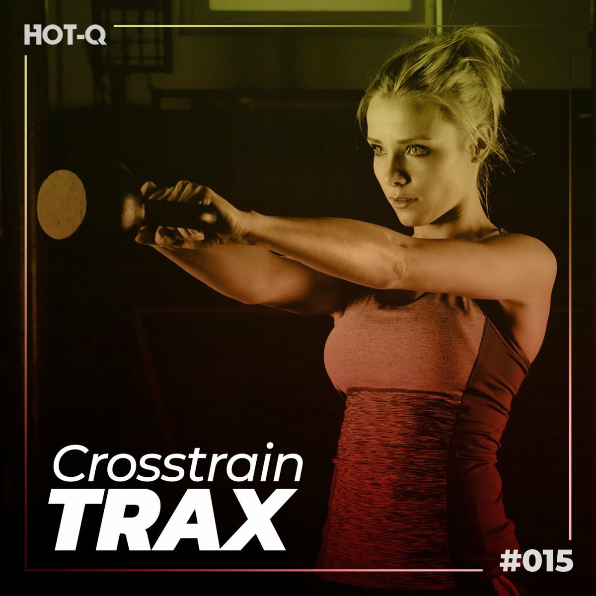 Album cover of Crosstrain Trax 015