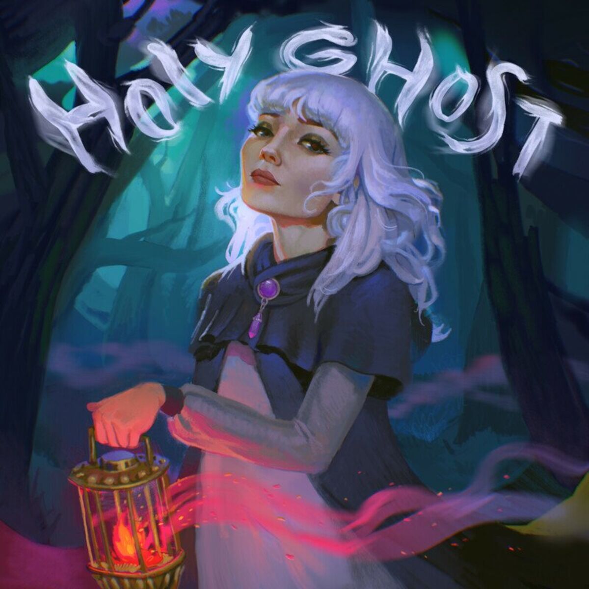 Album cover of Holy Ghost
