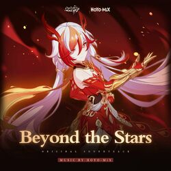 Cover of Beyond the Stars (Honkai Impact 3rd Original Game Soundtrack)