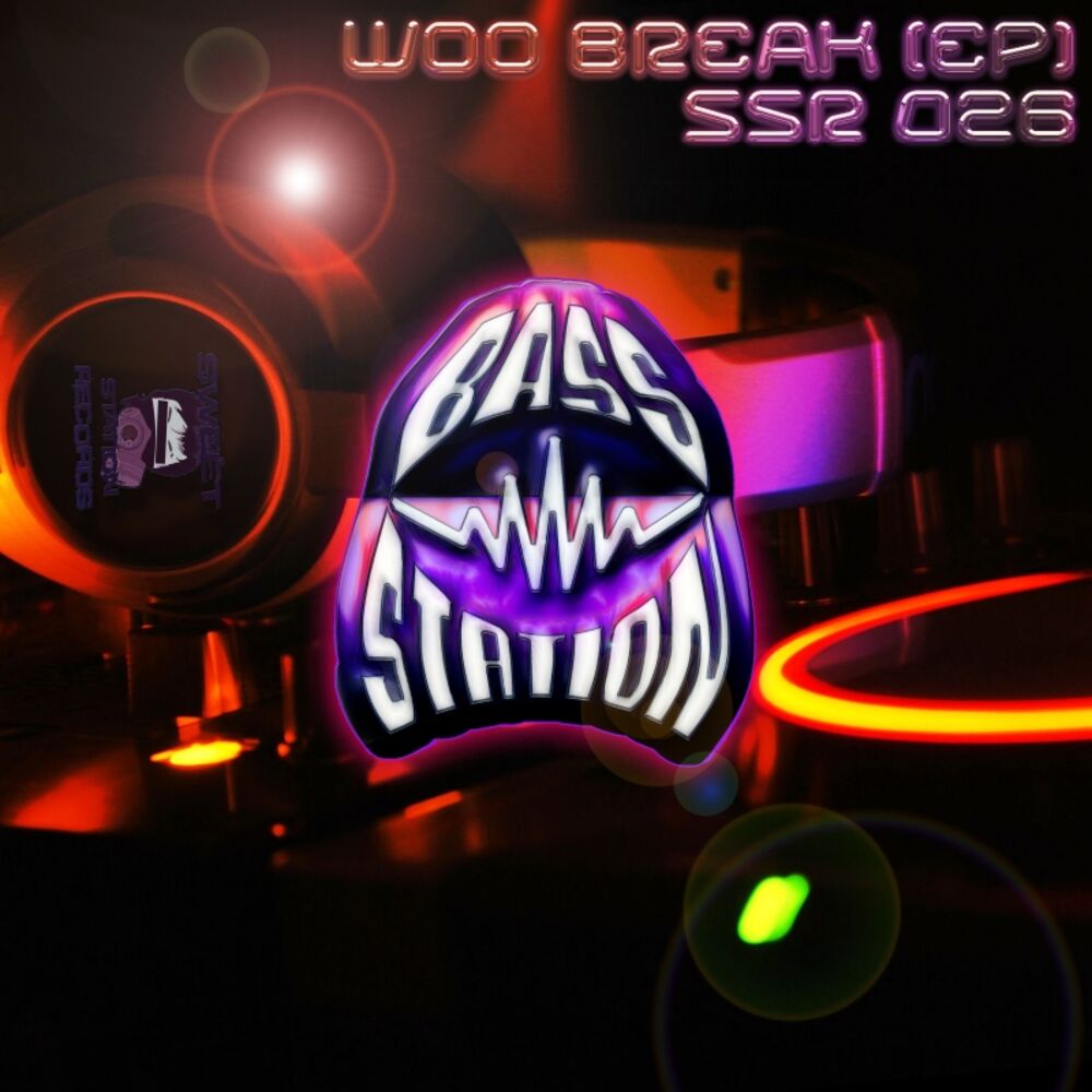 Picture of Woo Break EP
