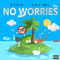 Cover of No Worries