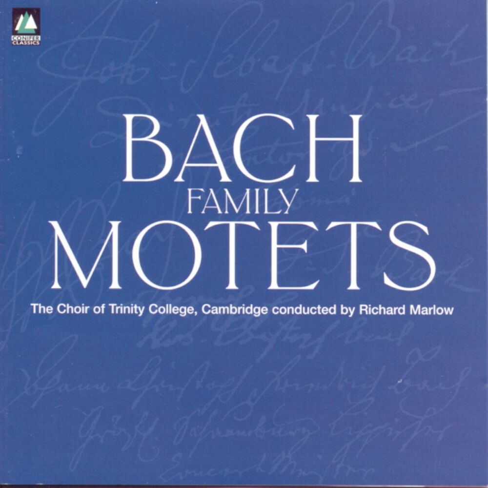 Picture of Bach/Family Motets