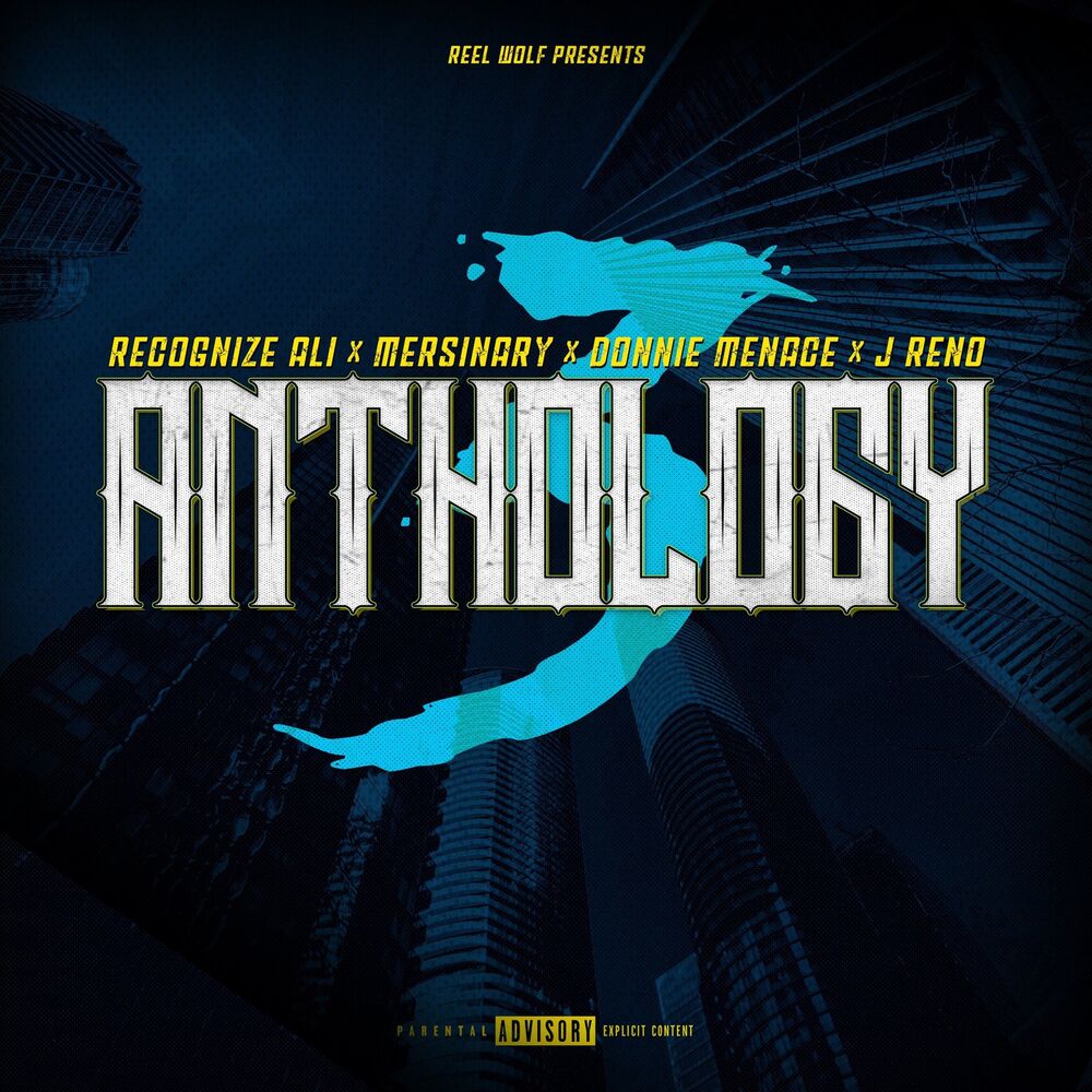 Picture of Anthology 3