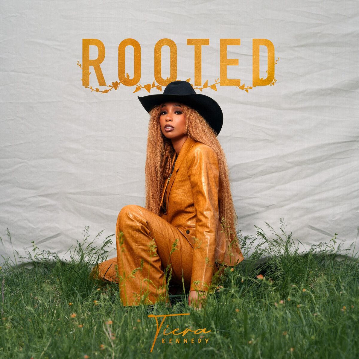 Album cover of Rooted