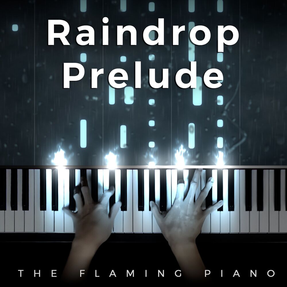 Picture of Prelude op. 28, no. 15 in Db major "Raindrop"