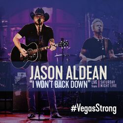 Cover of I Won't Back Down (Live from Saturday Night Live)