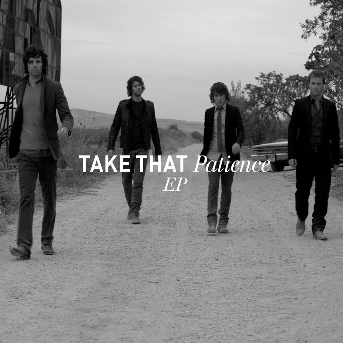 Album cover of Patience EP