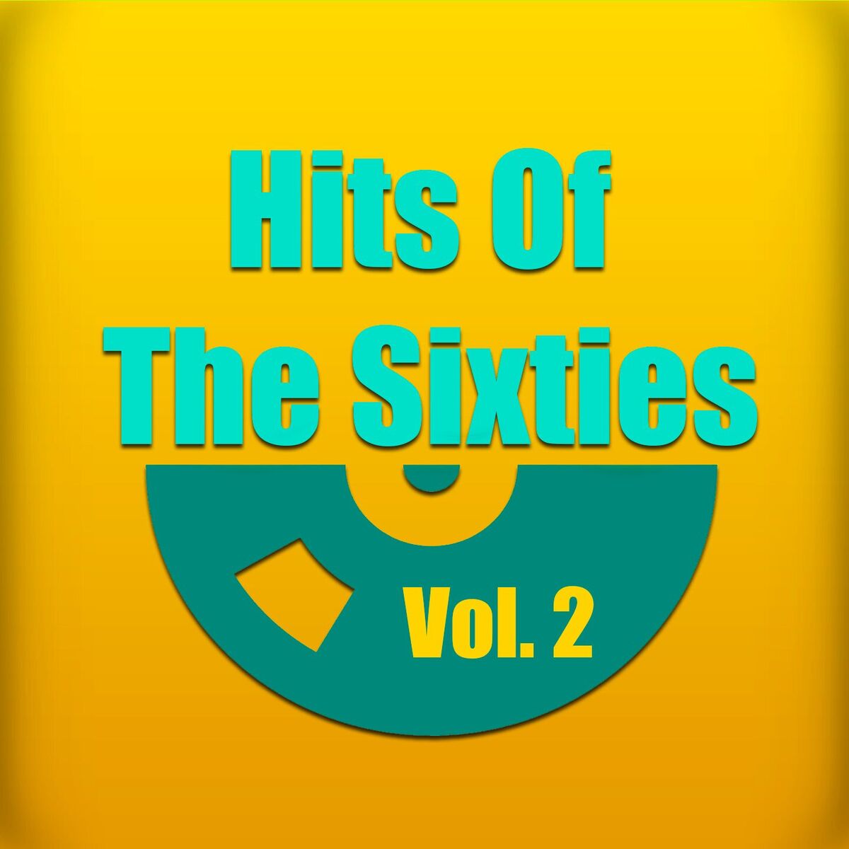 Album cover of Hits Of The Sixties Vol.2
