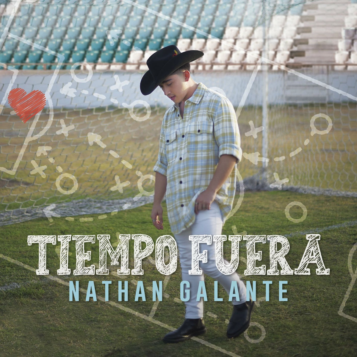 Album cover of Tiempo Fuera