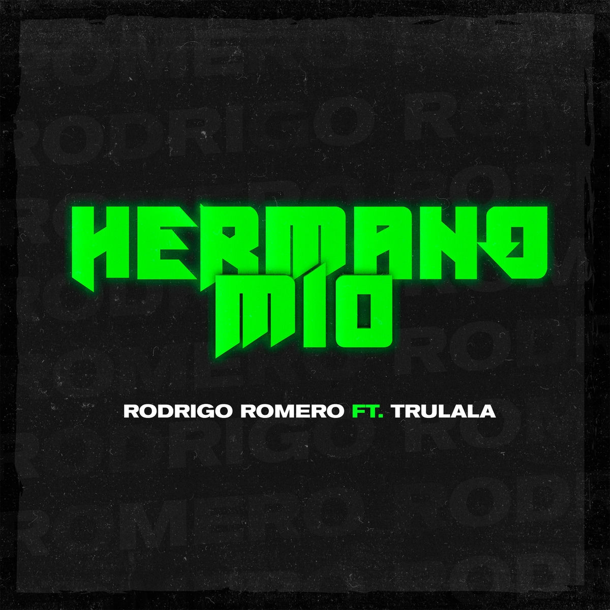 Album cover of Hermano Mío