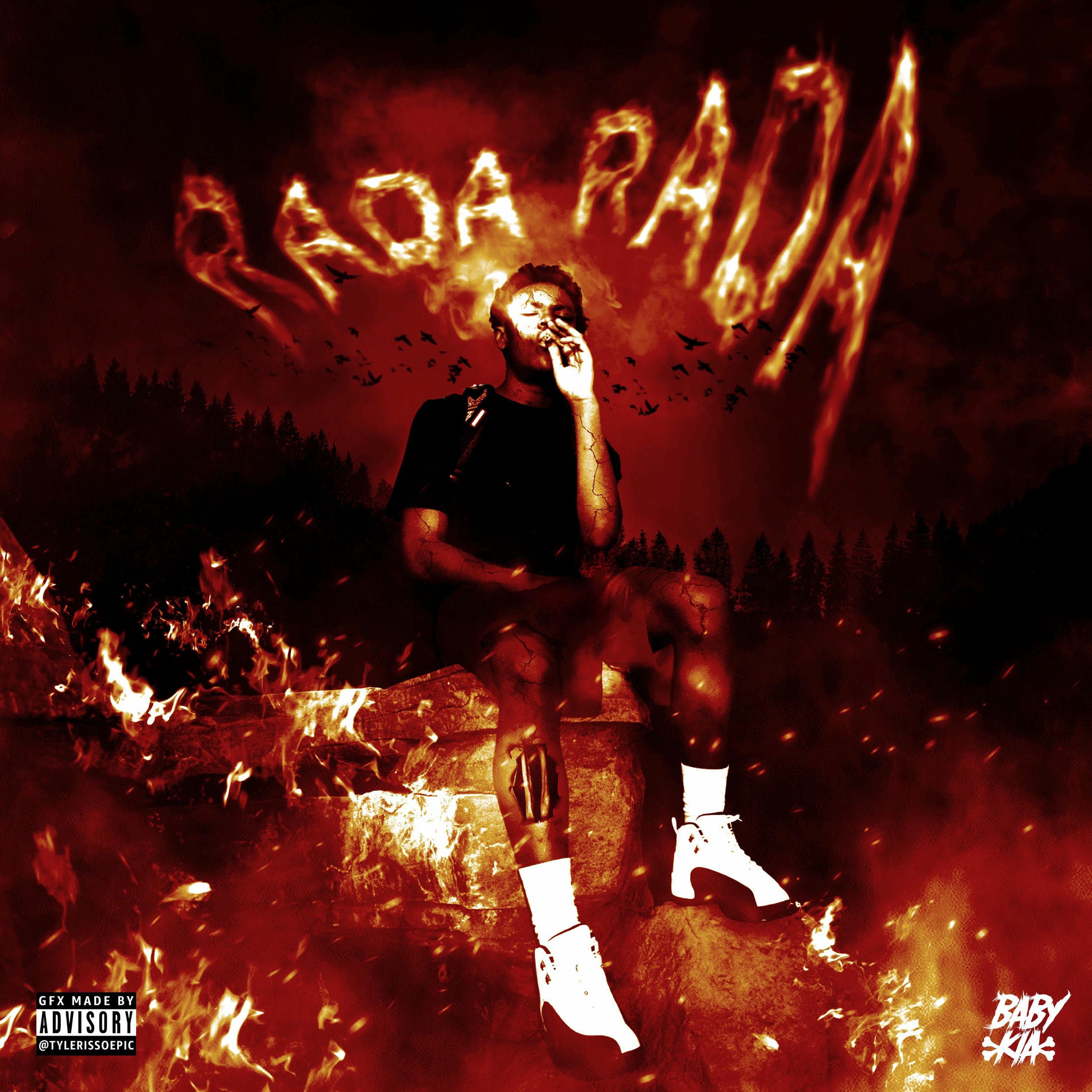 Album cover of RADA RADA