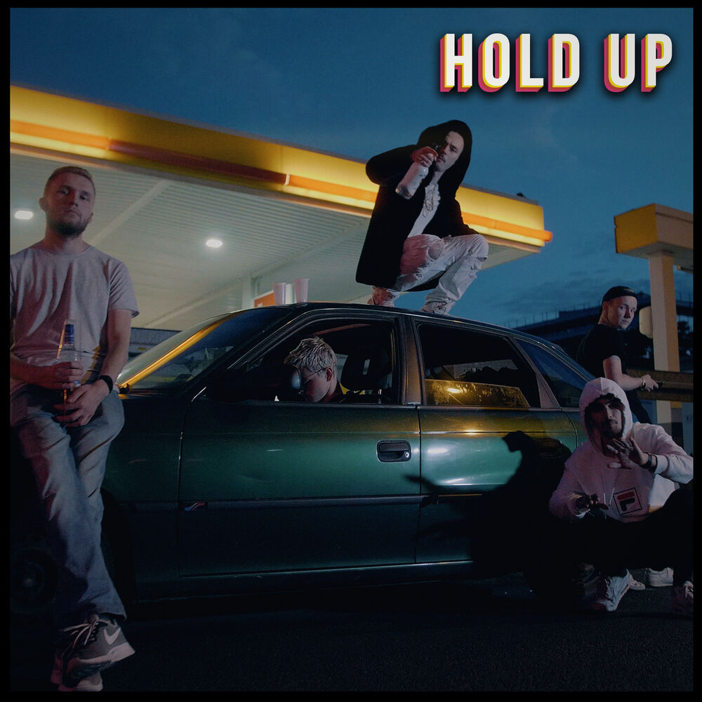 Picture of Hold Up