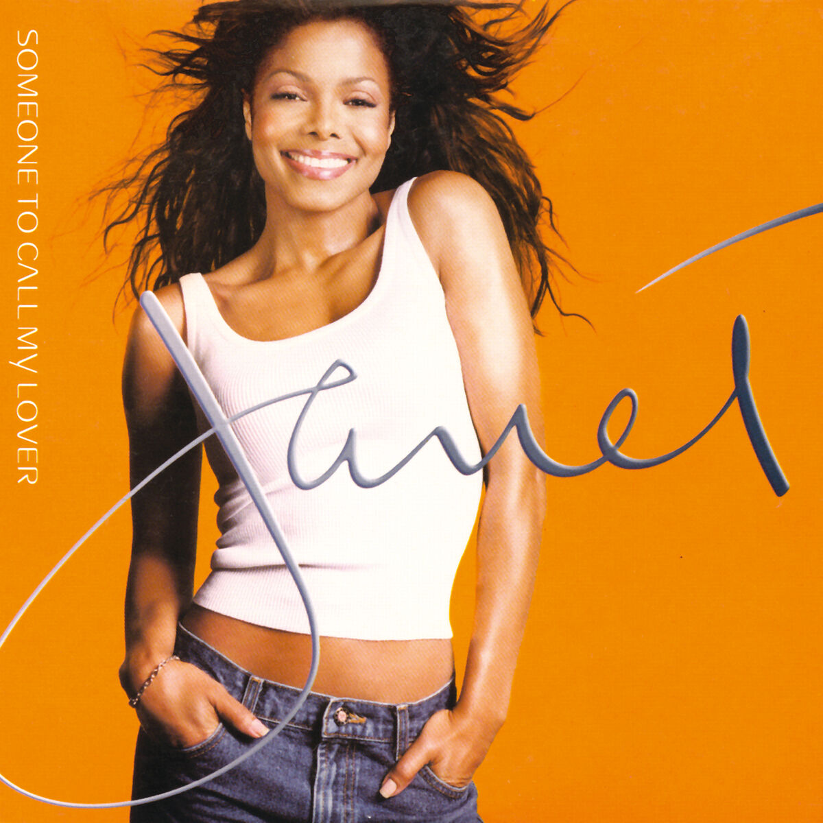 Album cover of Someone To Call My Lover
