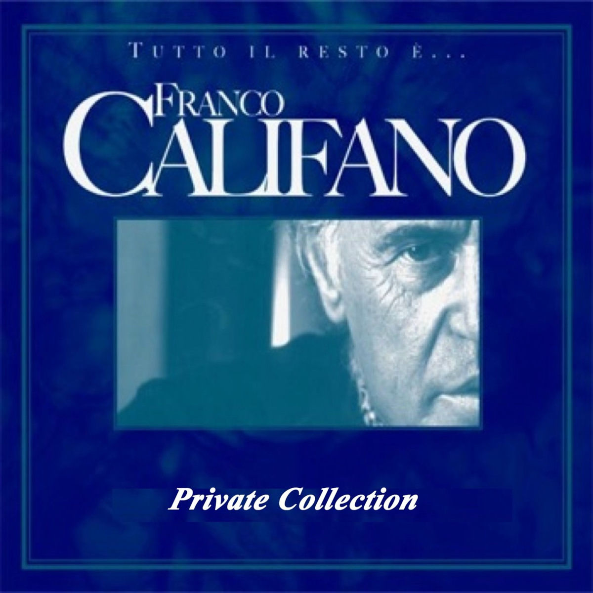 Album cover of Tutto il Resto E'... (Private Edition)