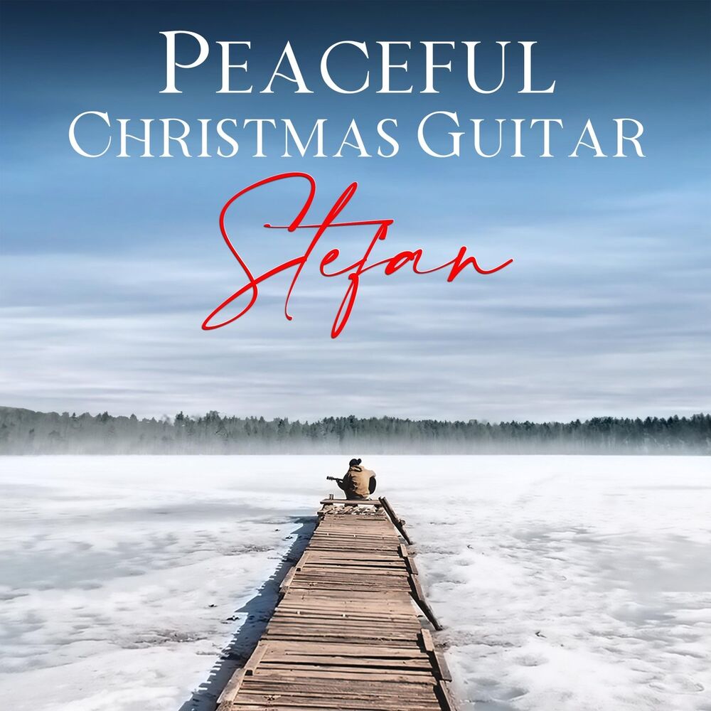 Picture of Peaceful Christmas Guitar