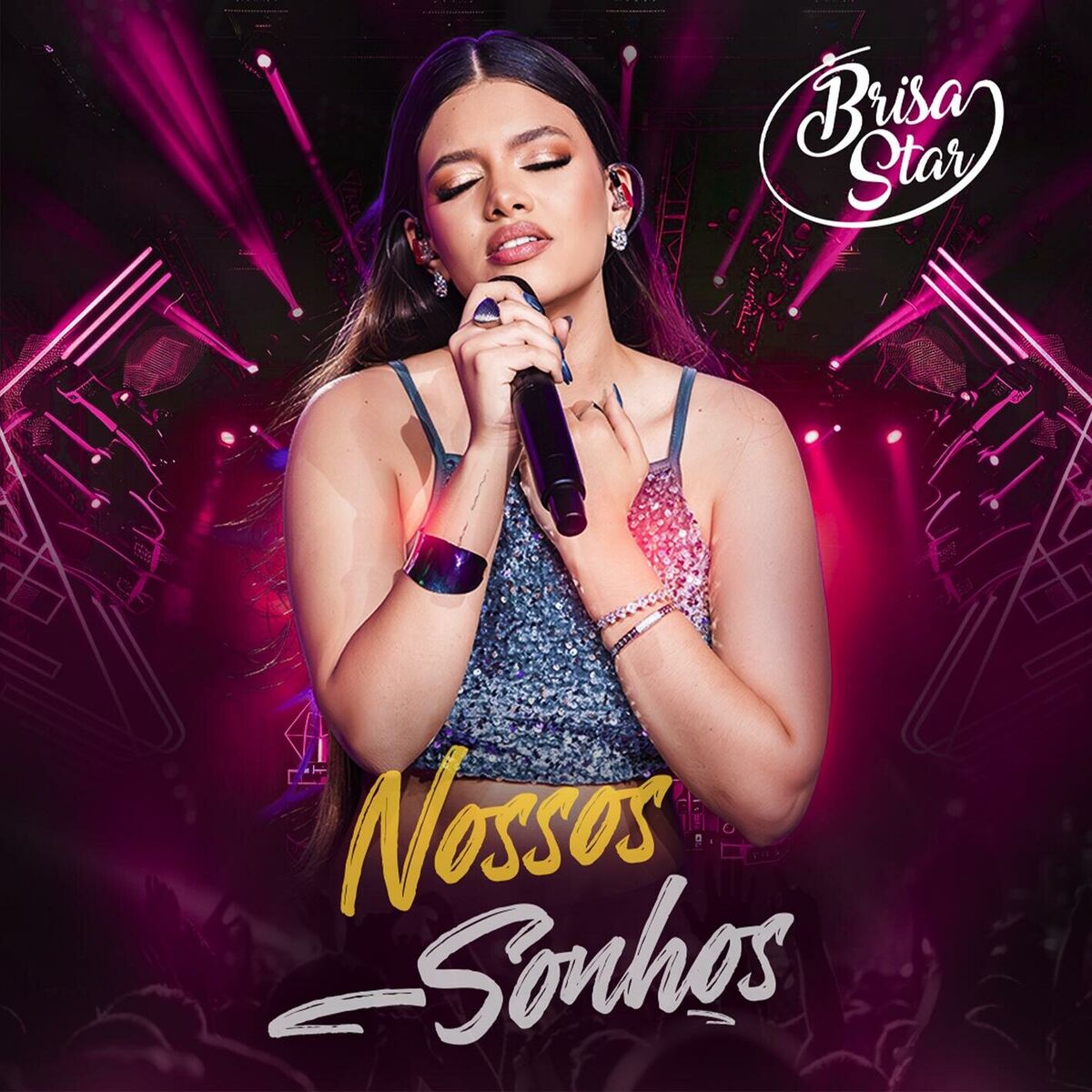 Album cover of Nossos Sonhos