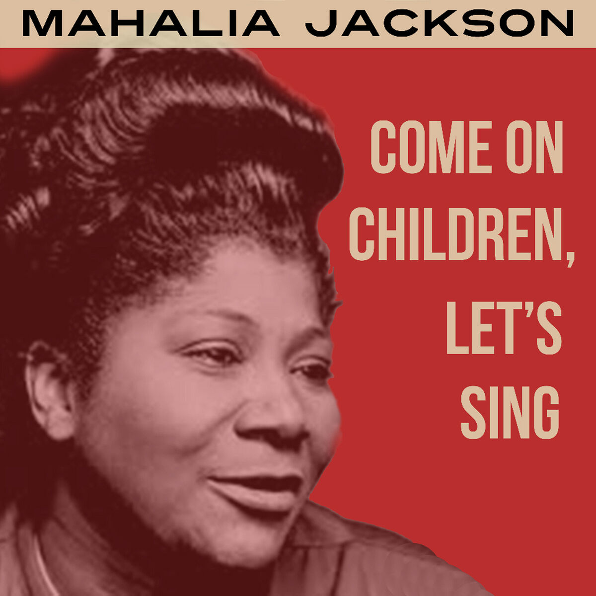 Album cover of Come On Children, Let's Sing