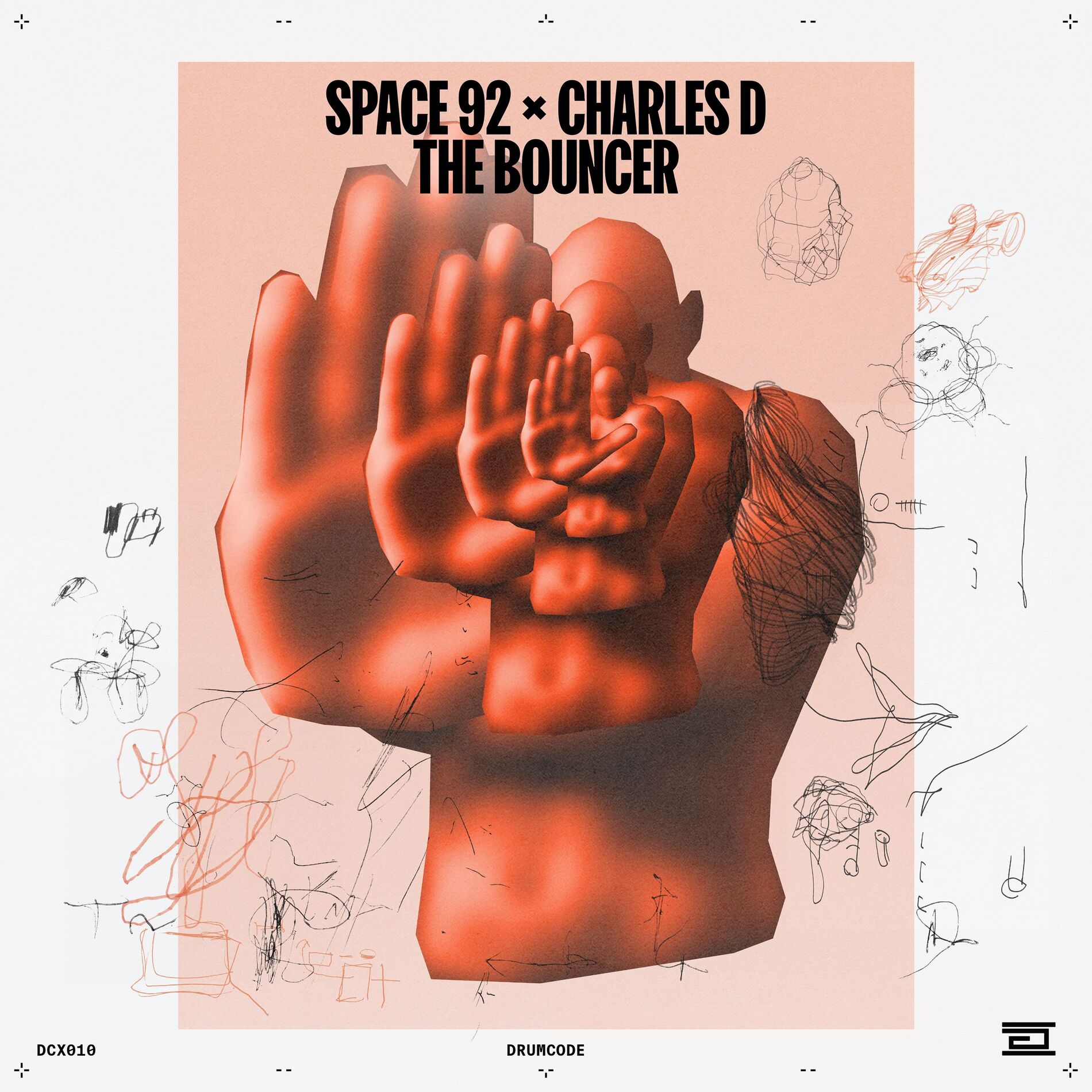 Album cover of The Bouncer