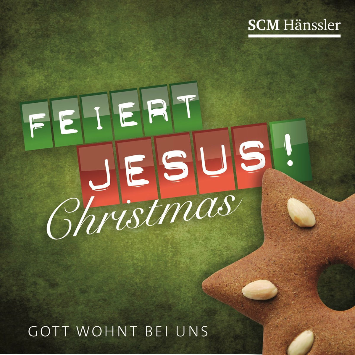 Album cover of Christmas - Gott wohnt bei uns
