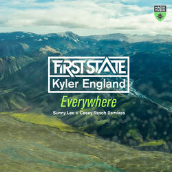 Cover of Everywhere