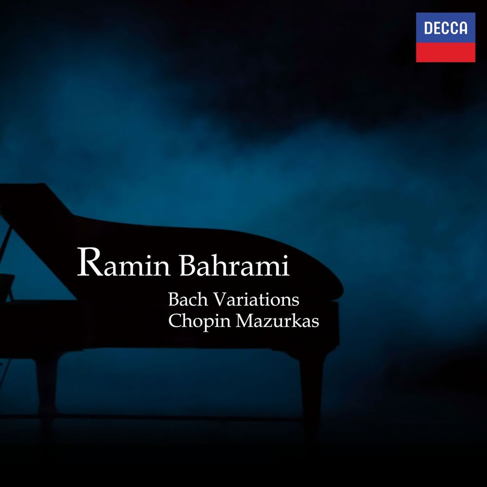 Picture of "Bach & Chopin" - Variations & Mazurkas