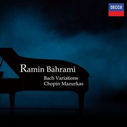 Cover of "Bach & Chopin" - Variations & Mazurkas
