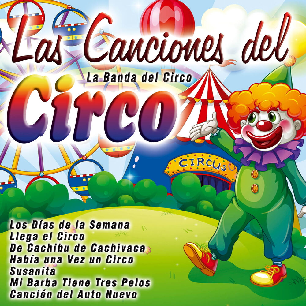 Picture of Las Canciones del Circo