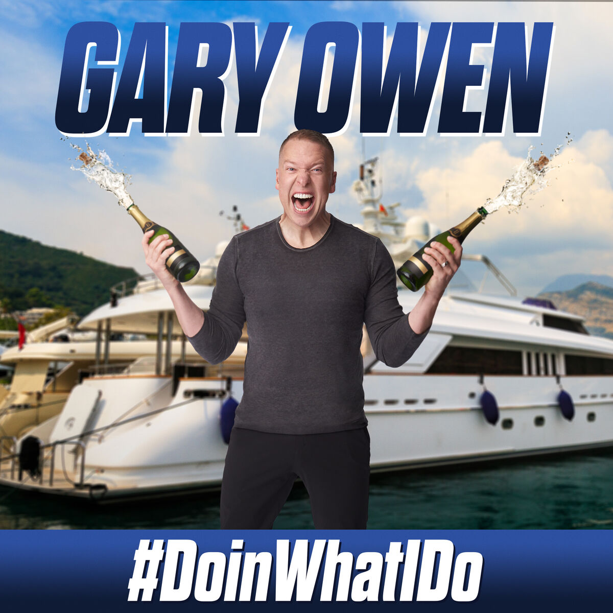 Album cover of #Doinwhatido
