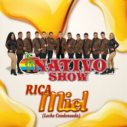 Cover of Rica Miel (Leche Condensada)