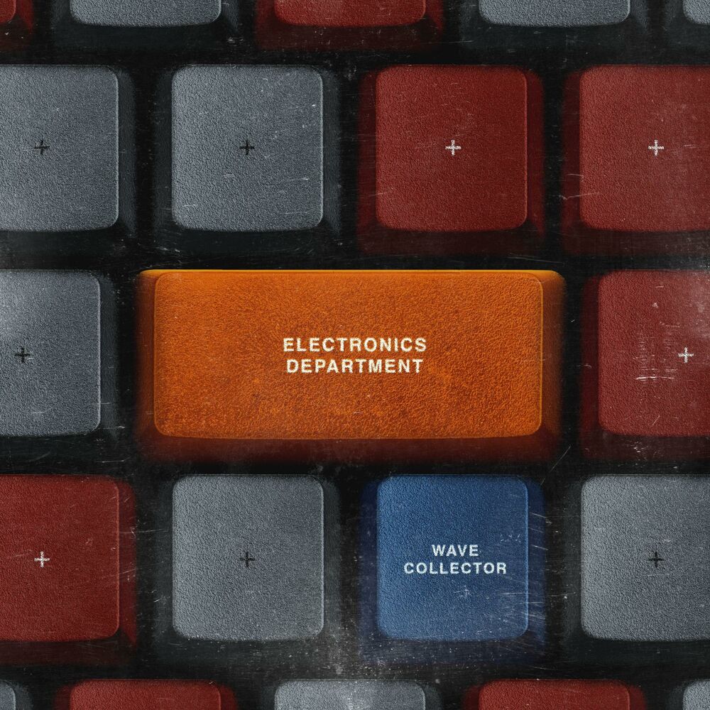 Picture of Electronics Dept.