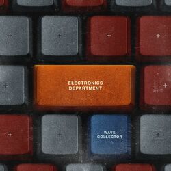 Cover of Electronics Dept.