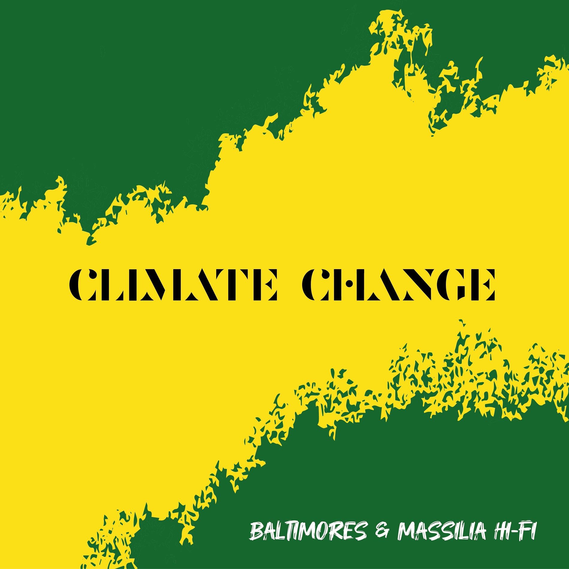 Album cover of Climate Change