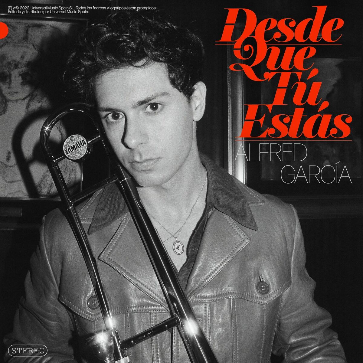 Album cover of Desde Que Tú Estás