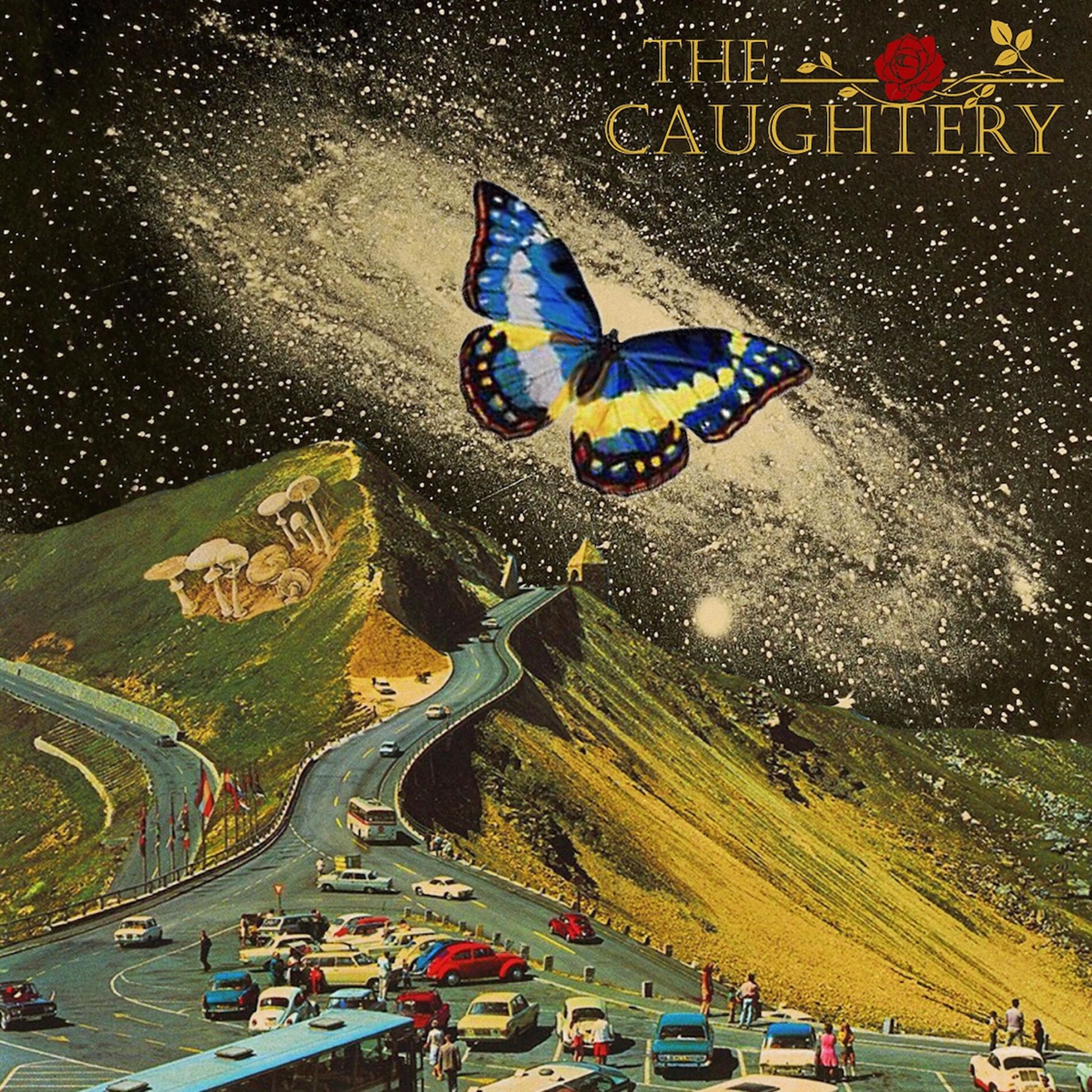 Album cover of The Uninvited