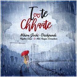 Cover of Toote Chhaate