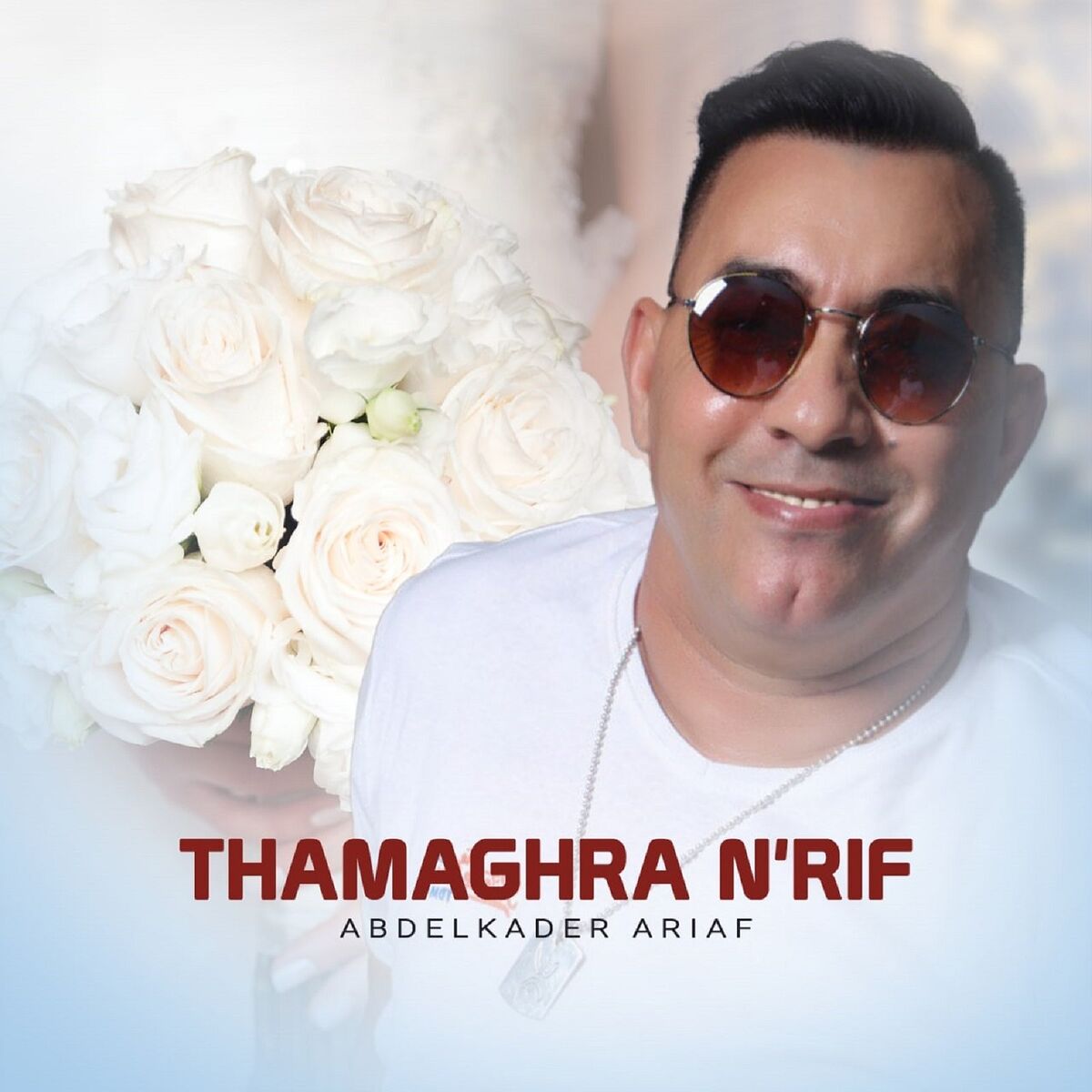 Album cover of Thamaghra n'rif